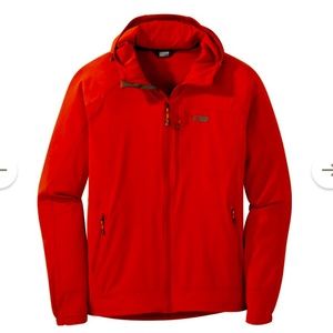 Outdoor Research Ferrosi Hooded Jacket